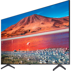 Pantalla SAMSUNG 50 Pulgadas TU7000 Televisor Smart TV Ultra HD 4K