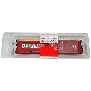 Memoria RAM DDR3 4GB 1600MHz KINGSTON HYPERX FURY HX316C10FR/4