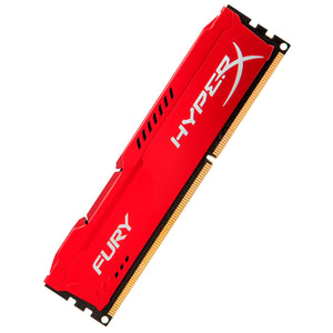 Memoria RAM DDR3 4GB 1600MHz KINGSTON HYPERX FURY HX316C10FR/4
