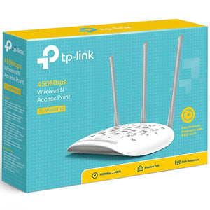 Access Point TP-LINK TL-WA901ND N450 2.4Ghz 802.11n 450Mbps