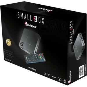 TV BOX SMALL BLACKPCS 4K 2GB WIFI NEGRO EO404K-BL