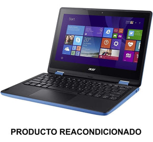 Laptop ACER Aspire R3-131T-C0B1 N3150 4GB 500GB 11.6" Azul 6M GTA ReAcondicionado