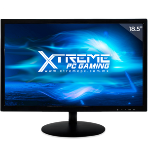Xtreme PC Intel Dual Core 3.2Ghz 8GB SSD 240GB Monitor 18.5 WIFI