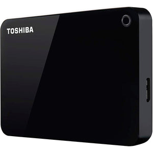 Disco Duro Externo 2TB Toshiba Canvio Advance 2.5 USB 3.0 HDTC920XK3AA Negro
