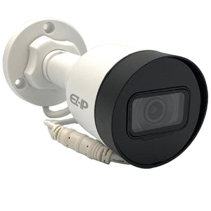 Camara vigilancia IP DAHUA Bullet vision nocturna 4MPX 80 Grados Exterior B1B4036