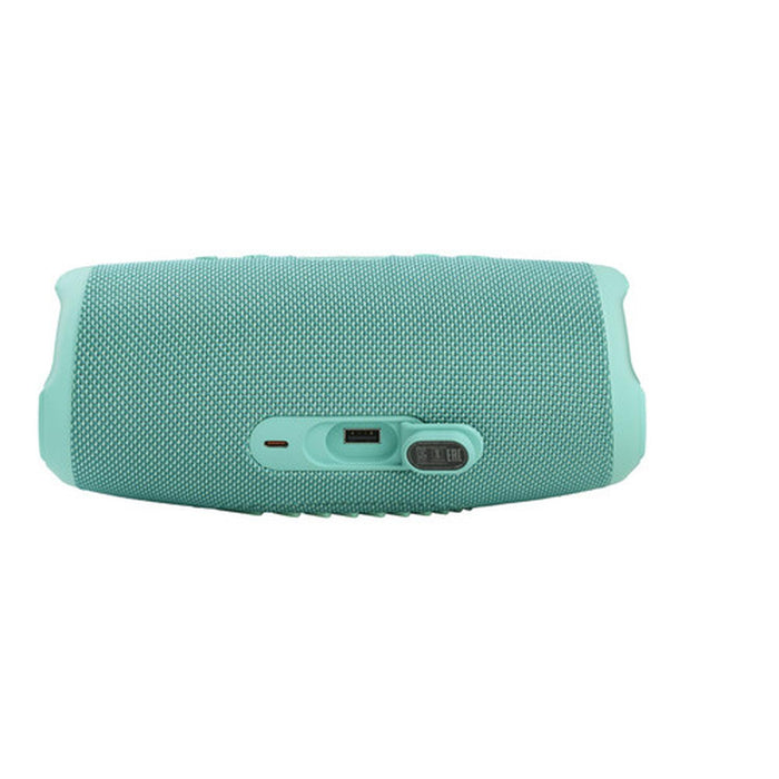 Bocina Bluetooth JBL CHARGE 5 Impermeable Inalámbrico Teal