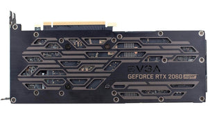 Tarjeta de Video EVGA Geforce RTX 2060 Super Xc Gaming 8GB GDDR6 08G-P4-3162-KR