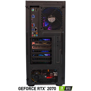 Xtreme PC Gamer TT eSports Geforce RTX 2070 Super Intel Core I7 32GB SSD M2 512GB 2TB
