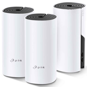 Access Point TP-LINK DECO M4 AC1200 Dual Band 802.11ac 1200Mbps 3-Pack