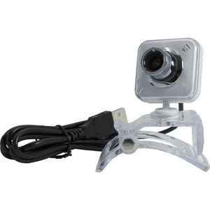 Webcam PC CAMERA W90 Full HD 1080P Microfono 25 FPS Blanco