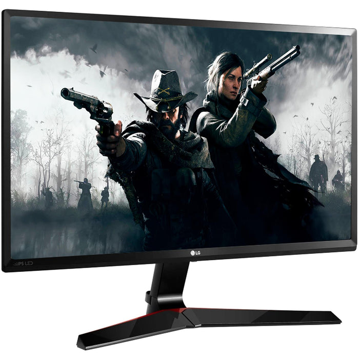 Monitor Gamer 24 Pulgadas LG IPS Full HD 1ms 75Hz AMD FreeSync HDMI 24MP59G-P