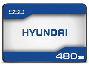 Unidad de Estado Solido SSD 2.5 480GB HYUNDAI C2S3T SATA III 540/460 MB/s C2S3T/480G