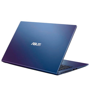 Laptop ASUS Core i3 1005G1 8GB 512GB SSD 15.6 Azul Reacondicionado