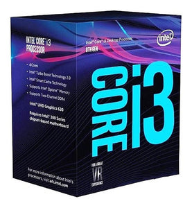Pc Cpu Gamer Xtreme Barata Intel I3 8100 8gb 500gb Hd 630