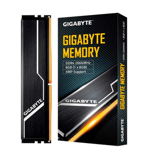 Memoria Ram DDR4 8GB 2666Mhz GIGABYTE GP-GR26C16S8K1HU408