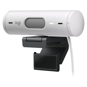 Camara Web LOGITECH Brio 500 Blanco AMR 960-001426