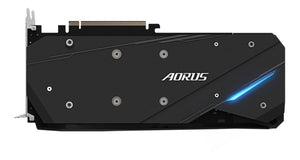Tarjeta de Video AORUS GeForce GTX 1660 Ti 6G GDDR6 GV-N166TAORUS-6GD