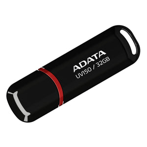 Memoria USB 32GB 3.1 ADATA UV150 Flash Drive AUV150-32G-RBK