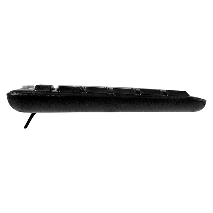 Teclado ACTECK INSPIRE TI215 Inalambrico USB Clasico Negro AC-913973