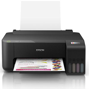 Impresora Epson L1210 Ecotank Tintas Cargadas 33 Ppm (Reacondicionado)