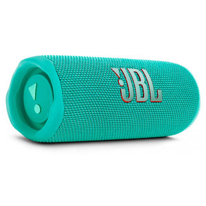 Bocina Bluetooth JBL Flip 6 Resistente al Agua 12Hrs Turquesa JBLFLIP6TEALAM