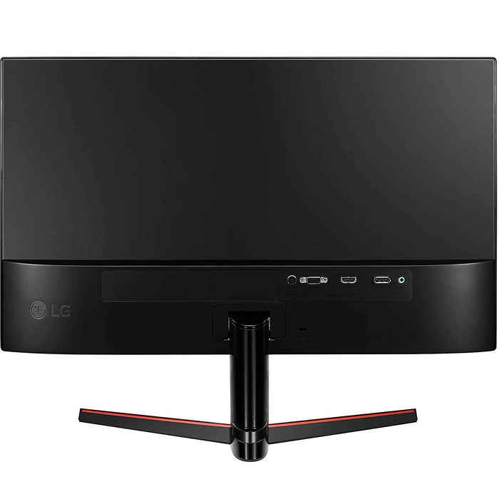 Monitor Gamer 24 Pulgadas LG IPS Full HD 1ms 75Hz AMD FreeSync HDMI 24MP59G-P
