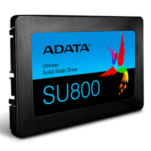 Unidad de Estado Solido SSD 2.5 512GB ADATA SU800 SATA III 560/520 MB/s ASU800SS-512GT-C