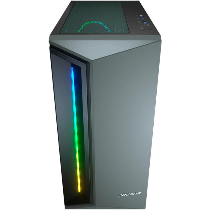 Gabinete Gamer COUGAR DARKBLADER X7 Cristal Templado RGB 385UM30.0005