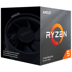 Procesador AMD RYZEN 5 3600 3.6 GHz 6 Core AM4 100-100000031BOX
