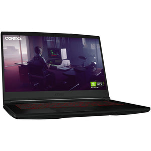 Laptop Gamer MSI Thin GF63 GeForce RTX 2050 Core I7 11800H 16GB 1.4TB SSD 15.6
