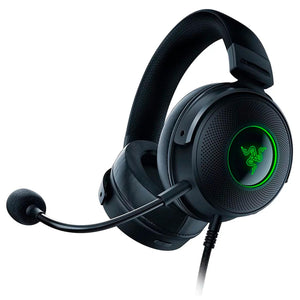 Audifonos Gamer RAZER Kraken V3 USB Sonido 7.1 Microfono PC MAC Reacondicionado