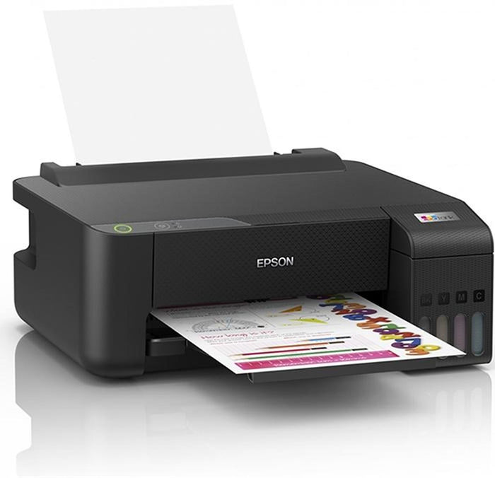 Impresora Epson L1210 Ecotank Tintas Cargadas 33 Ppm (Reacondicionado)