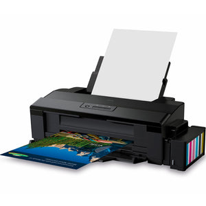 Impresora EPSON L1800 Ecotank Tinta Continua Fotografica Tabloide A3+