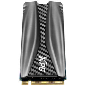 Unidad de Estado Solido SSD M.2 1TB XPG GAMMIX S50 NVMe PCIe GEN4 5000MBs AGAMMIXS50-1TT-C