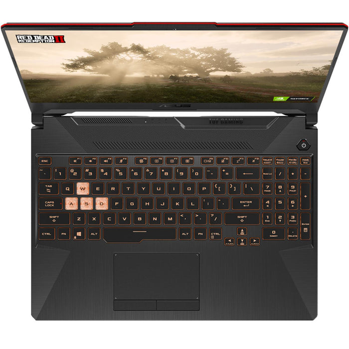 Laptop Gamer ASUS TUF Gaming GeForce GTX 1650 Core I5 10300H 8GB 512GB SSD 15.6 Reacondicionado