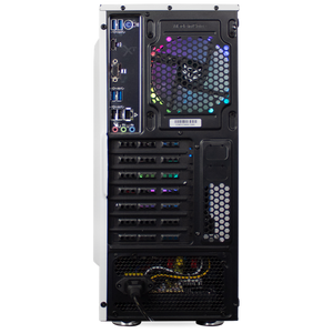 Xtreme PC Gamer AMD Radeon Vega Renoir Ryzen 7 4750G 16GB SSD 120GB HDD 3TB RGB WIFI White