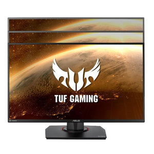 Monitor Gamer 24.5 ASUS TUF Gaming VG259QM 1MS 280Hz Full HD Fast IPS DP HDMI G-Sync Pivote Bocinas