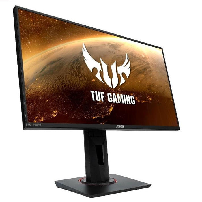 Monitor Gamer 24.5 ASUS TUF Gaming VG259QM 1MS 280Hz Full HD Fast IPS DP HDMI G-Sync Pivote Bocinas