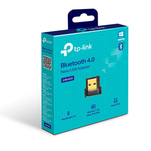 Adaptador Inalambrico TP-LINK UB400 Bluetooth 4.0 USB 2.0