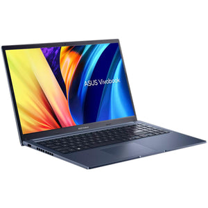Laptop ASUS Vivobook Core I7 1260P 12GB 256GB SSD 15.6 Azul Reacondicionado