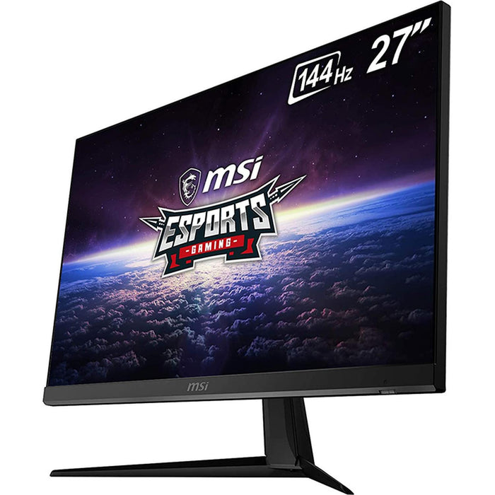 Monitor Gamer 27 MSI OPTIX G271 Displayport HDMI 144Hz 1MS