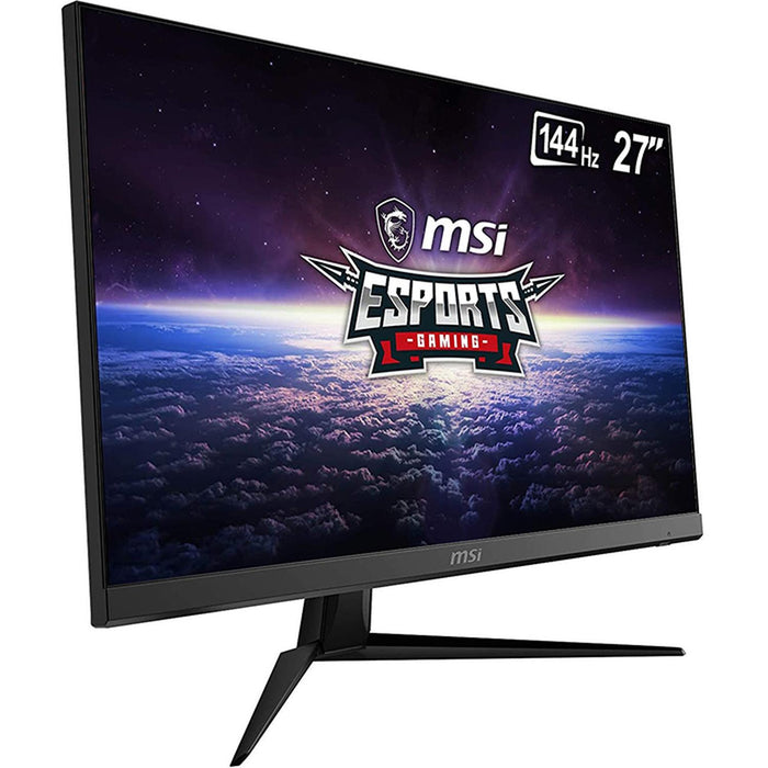 Monitor Gamer 27 MSI OPTIX G271 Displayport HDMI 144Hz 1MS