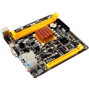 Tarjeta Madre BIOSTAR A68N-2100E AMD E1-2150 DDR3 HDMI M.2 PCIE 2.0