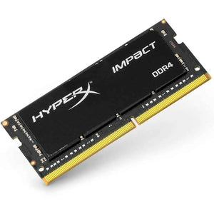 Memoria RAM DDR4 8GB 2400MHz KINGSTON HYPERX IMPACT Laptop HX424S14IB2/8