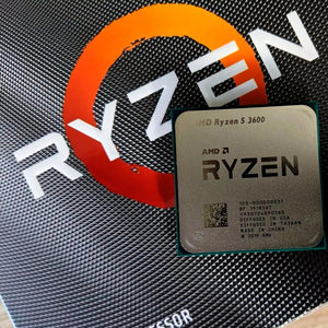 Procesador AMD RYZEN 5 3600 3.6 GHz 6 Core AM4 100-100000031BOX