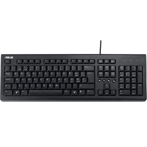 Kit Teclado y Mouse ASUS Multimedia Optico 1000Dpi USB U2000