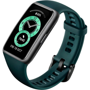 Smartband HUAWEI Band 6 SpO2 Amoled 1.4 Verde FRA-B19